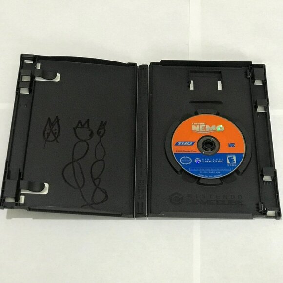 Nintendo GameCube Finding Nemo - Picture 3 of 3